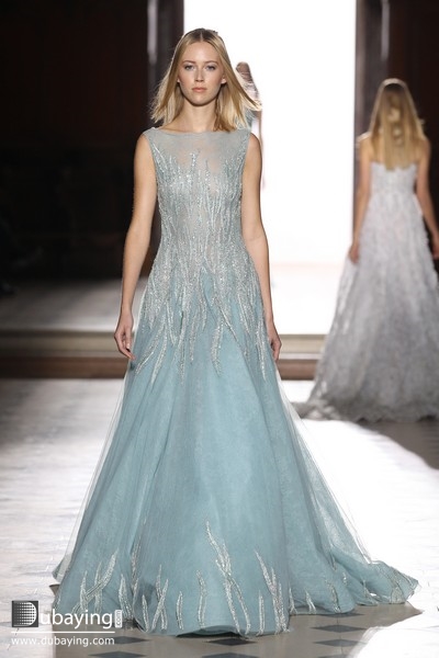 Festivals and Big Events Tony Ward Spring Summer 2016 Collection at PFW UAE