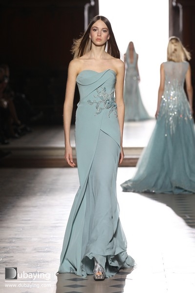 Festivals and Big Events Tony Ward Spring Summer 2016 Collection at PFW UAE