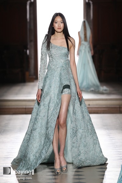 Festivals and Big Events Tony Ward Spring Summer 2016 Collection at PFW UAE