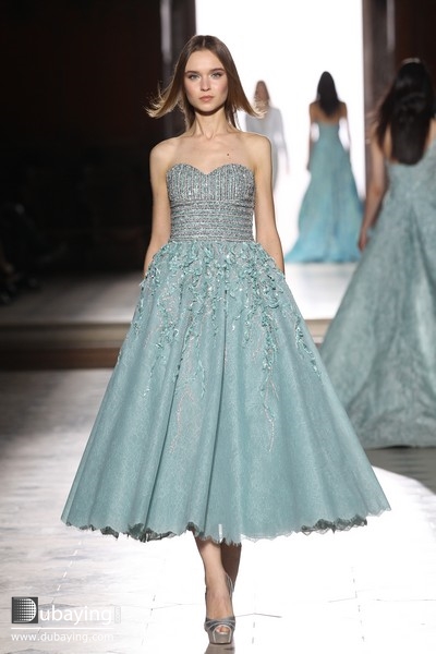 Festivals and Big Events Tony Ward Spring Summer 2016 Collection at PFW UAE