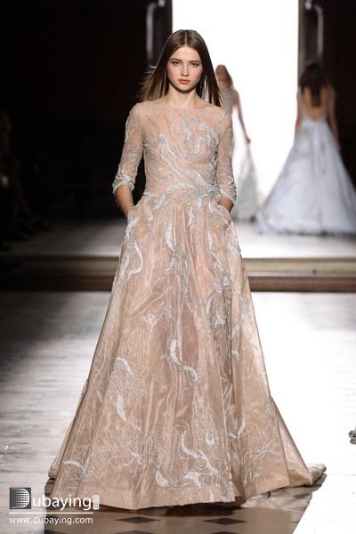 Festivals and Big Events Tony Ward Spring Summer 2016 Collection at PFW UAE