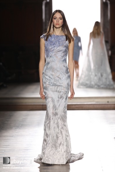 Festivals and Big Events Tony Ward Spring Summer 2016 Collection at PFW UAE