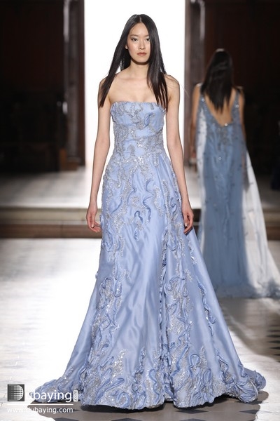 Festivals and Big Events Tony Ward Spring Summer 2016 Collection at PFW UAE