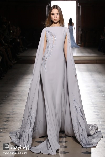 Festivals and Big Events Tony Ward Spring Summer 2016 Collection at PFW UAE