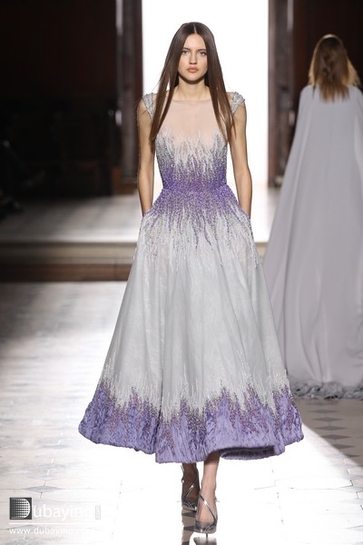 Festivals and Big Events Tony Ward Spring Summer 2016 Collection at PFW UAE