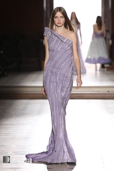 Festivals and Big Events Tony Ward Spring Summer 2016 Collection at PFW UAE