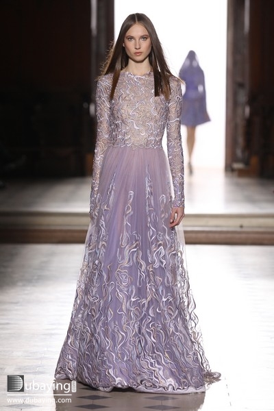 Festivals and Big Events Tony Ward Spring Summer 2016 Collection at PFW UAE