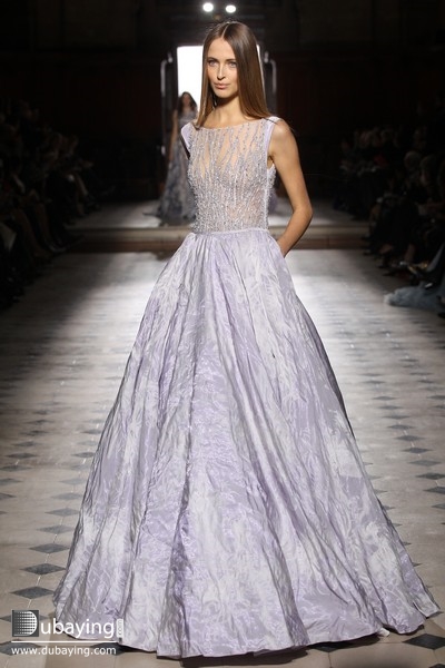 Festivals and Big Events Tony Ward Spring Summer 2016 Collection at PFW UAE