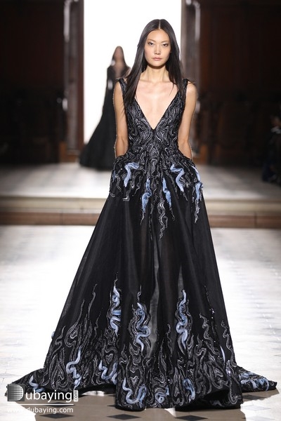 Festivals and Big Events Tony Ward Spring Summer 2016 Collection at PFW UAE