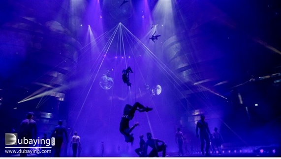 Social The first look inside La Perle UAE