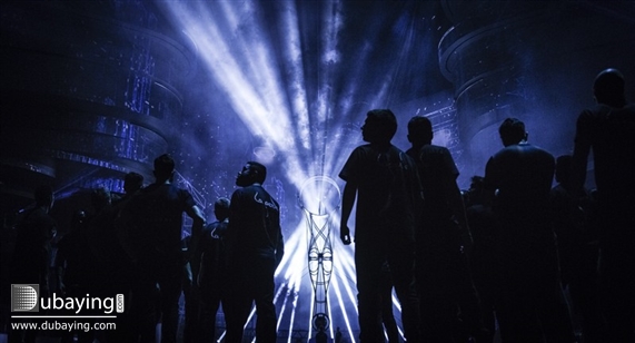 Social The first look inside La Perle UAE