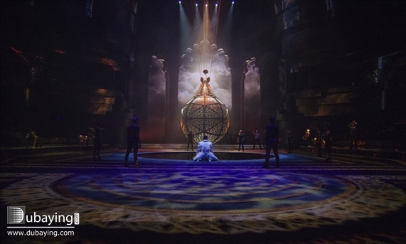 Social The first look inside La Perle UAE