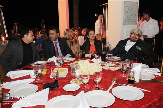 Social Valentine Dinner of Sheikh Mansoor Festival  UAE