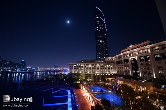 Palazzo Versace Dubai Business Bay Festivals and Big Events Grand opening of Palazzo Versace Dubai UAE
