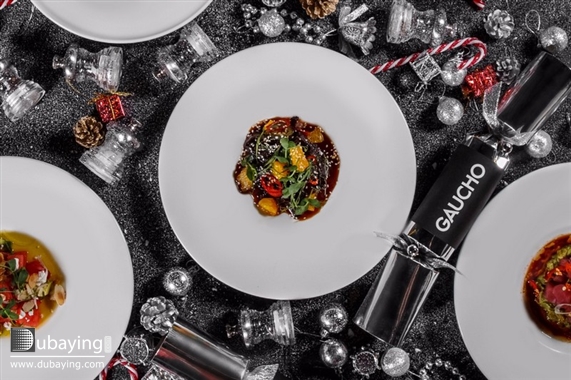 Social Christmas Done Gaucho Style UAE