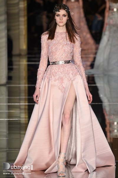 Festivals and Big Events Zuhair Murad Spring Summer 2016 Collection at PFW UAE