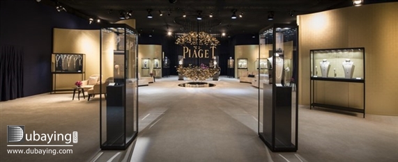 Social Piaget at Art Dubai 2016 UAE