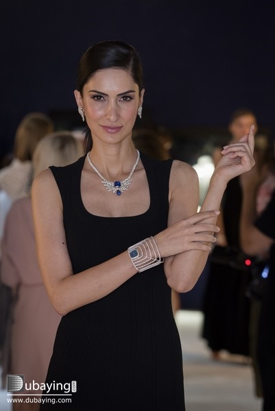 Social Piaget at Art Dubai 2016 UAE