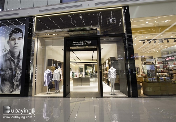 Social Purificacion Garcia Opens 5th Store - Red Sea Mall, Jeddah UAE