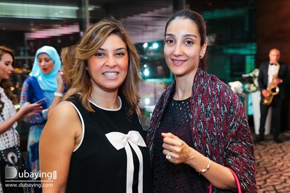 The Dubai Mall Downtown Dubai Social Reopening of Baume & Mercier  UAE