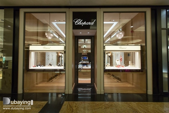 Social Re-Opening of Chopard  UAE