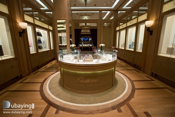 Social Re-Opening of Chopard  UAE