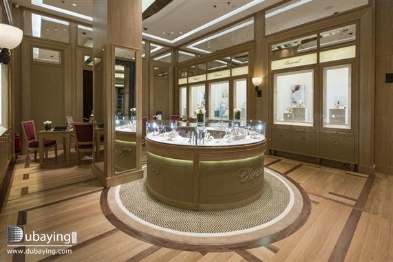 Social Re-Opening of Chopard  UAE