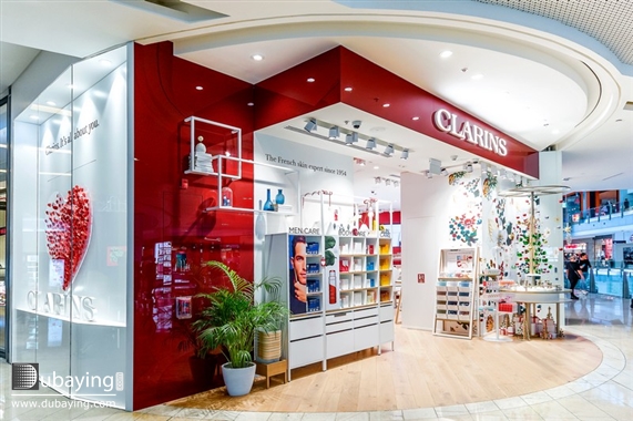 Openings Clarins Opens It's New Boutique Concept Store UAE