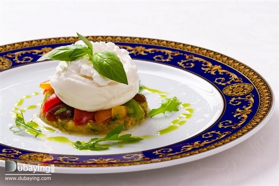 Activity Downtown Dubai Social New Menu Launches At Vanitas Italian Restaurant  UAE