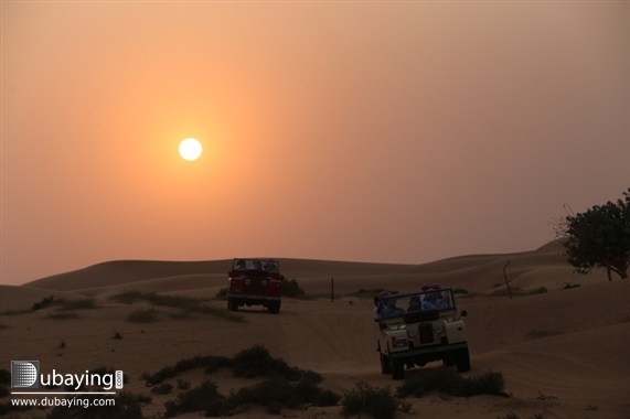 Escapes Desert Safari Dubai UAE