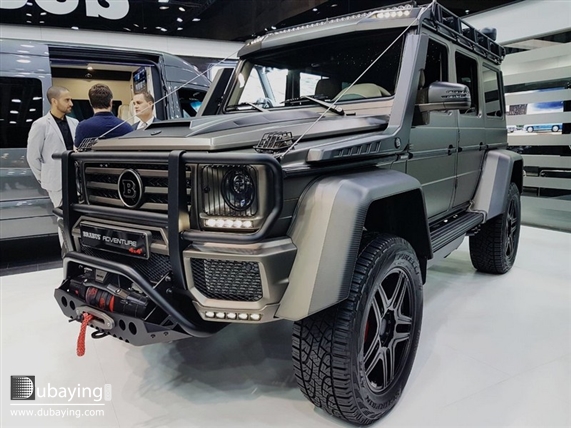 Social Dubai International Motor Show UAE