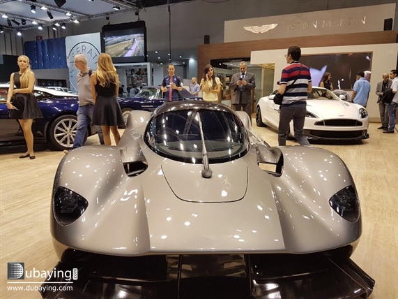 Social Dubai International Motor Show UAE