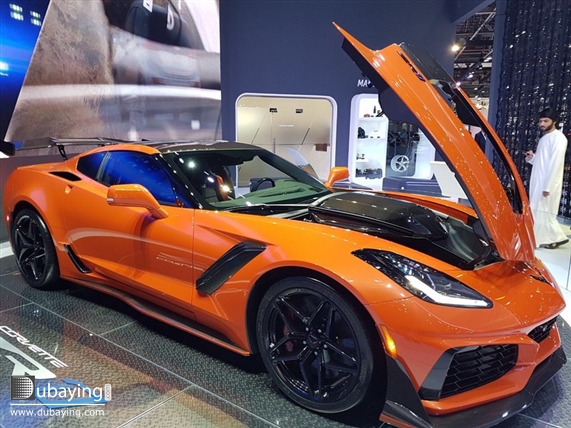 Social Dubai International Motor Show UAE