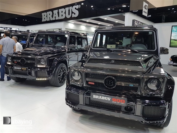 Social Dubai International Motor Show UAE