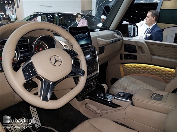 Social Dubai International Motor Show UAE