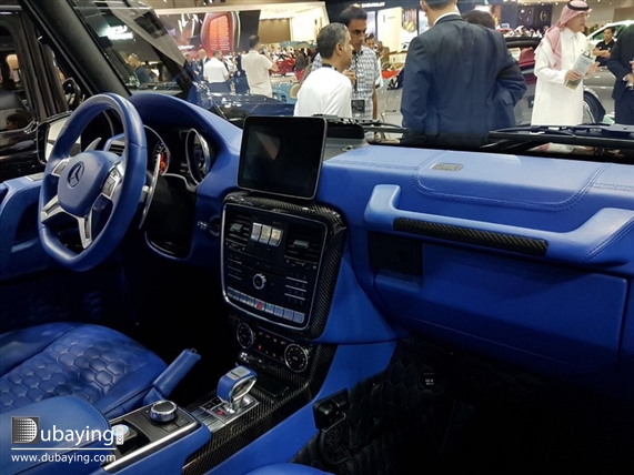 Social Dubai International Motor Show UAE