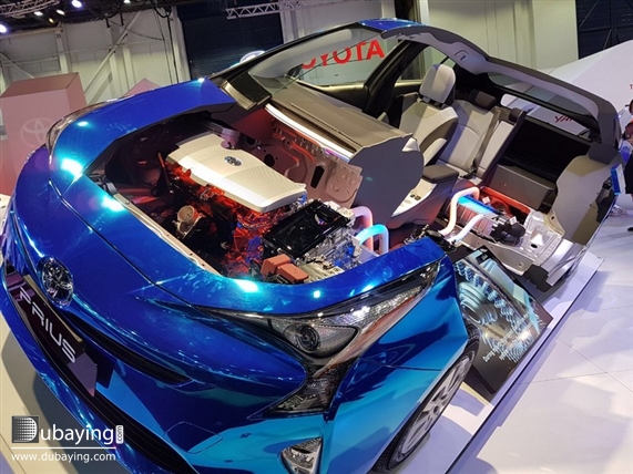 Social Dubai International Motor Show UAE