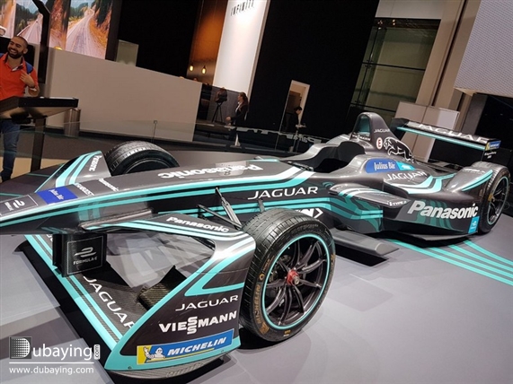 Social Dubai International Motor Show UAE