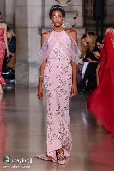 Festivals and Big Events Georges Hobeika Spring Summer 2018 Couture at PFW UAE