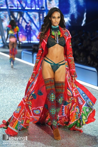 Festivals and Big Events Victoria's Secret Fashion Show In Paris UAE