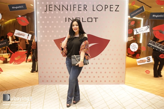 Social Inglot Cosmetics announces collaboration with Jennifer Lopez UAE