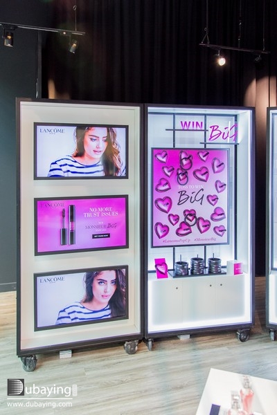 Social Discover Lancôme’s unique new Pop-Up store UAE