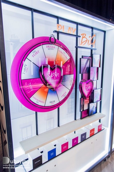 Social Discover Lancôme’s unique new Pop-Up store UAE