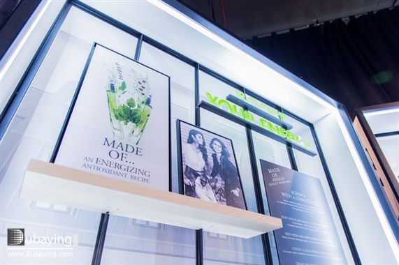 Social Discover Lancôme’s unique new Pop-Up store UAE