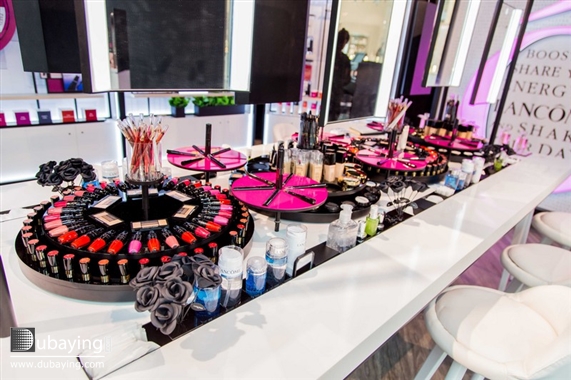 Social Discover Lancôme’s unique new Pop-Up store UAE