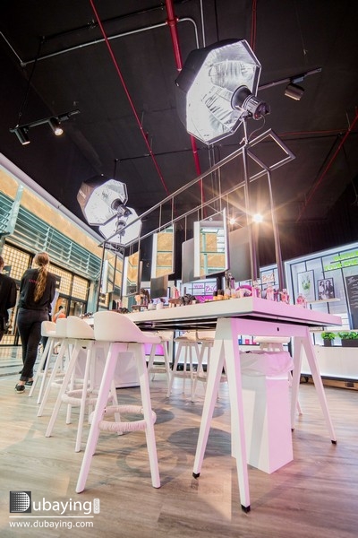 Social Discover Lancôme’s unique new Pop-Up store UAE