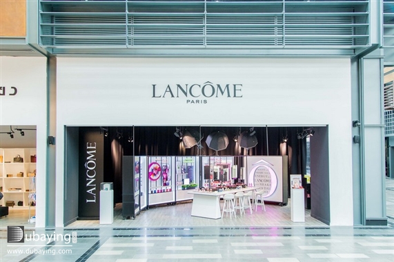 Social Discover Lancôme’s unique new Pop-Up store UAE