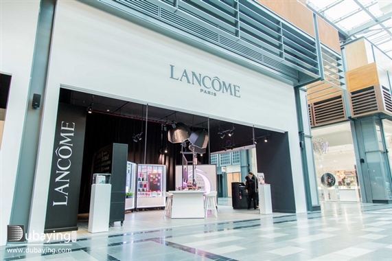 Social Discover Lancôme’s unique new Pop-Up store UAE