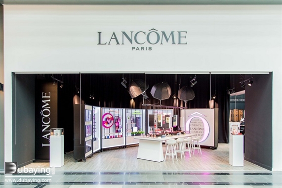 Social Discover Lancôme’s unique new Pop-Up store UAE