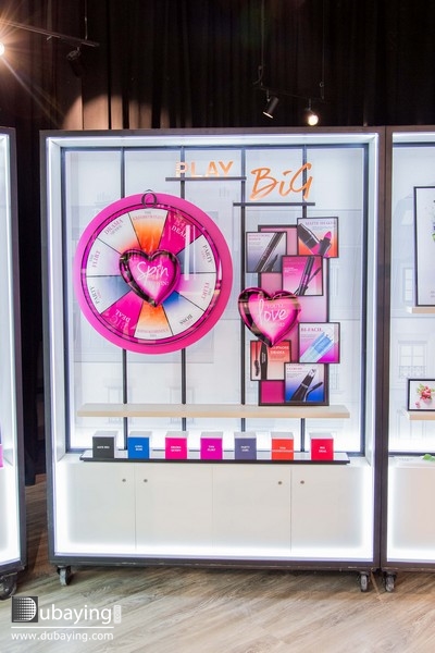 Social Discover Lancôme’s unique new Pop-Up store UAE
